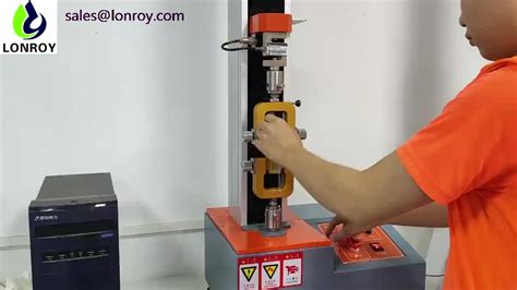 single yarn strength tester principle commercial|tensile strength of yarn test.